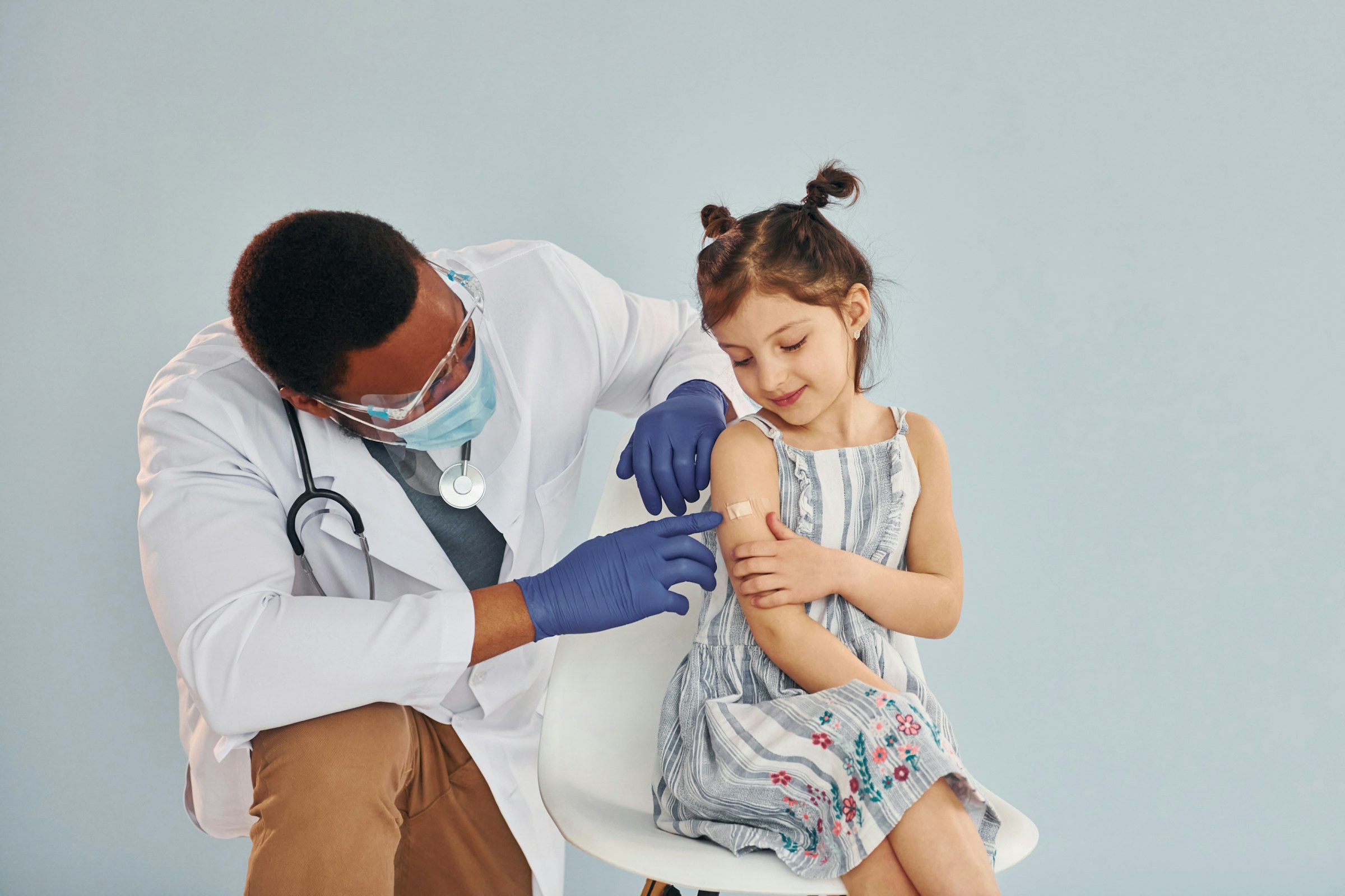 Understanding flu shots and nasal spray flu vaccines for infants